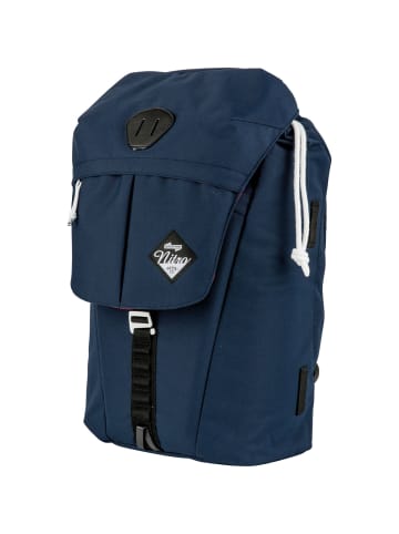 Nitro Urban Cypress Rucksack 46 cm Laptopfach in indigo