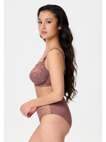 LINGADORE DAILY Slip Cognac