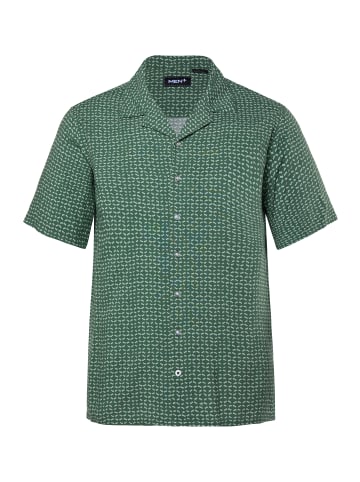 Men Plus Hemd in mintgrün