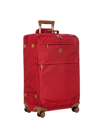 BRIC`s X-Collection 4 Rollen Trolley 71 cm in red