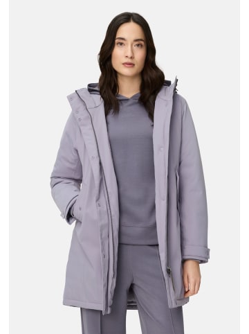 Camel Active teXXXactive® Funktionsparka mit reflektierenden Details in Lila