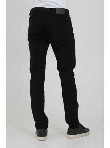!SOLID 5-Pocket-Jeans SDTam in Tiefschwarz