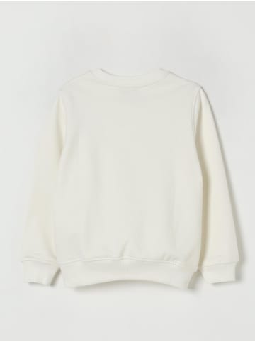 Moschino Sweatshirt M8F03Q Creme