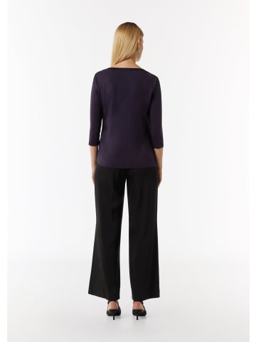 comma T-Shirt in 4895_lila