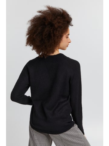 ICHI IHKamara regular fit in Black