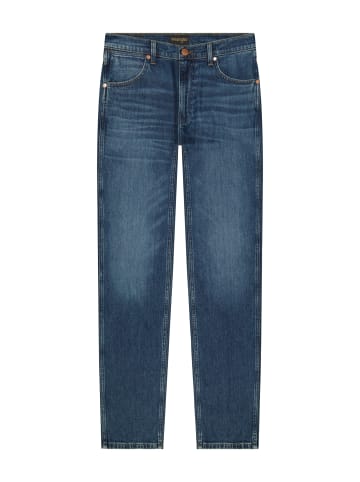 Wrangler Jeans Greensboro - Regular Fit - in Stormforge Blue
