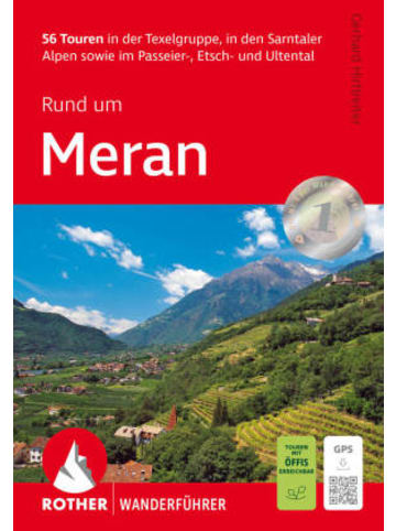 Bergverlag Rother Buch - Rund um Meran