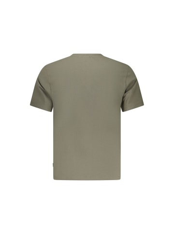 Pepe Jeans Grünes Baumwoll-T-Shirt