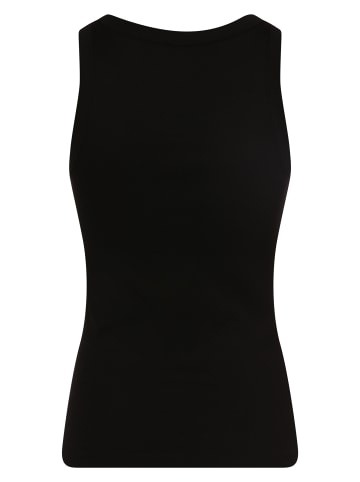 Marie Lund Top in schwarz - 0010