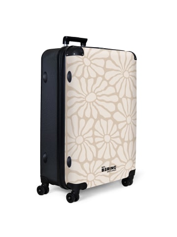 NoBoringSuitCases Suitcase, Koffer, Reisekoffer Sonnen