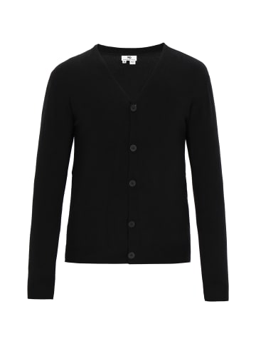 MO Men Cardigan in black