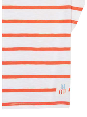 Marc O'Polo TEENS-GIRLS T-Shirt in FRUITY ORANGE STRIPE