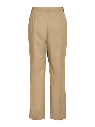 Vila 7/8-Hose in Travertine