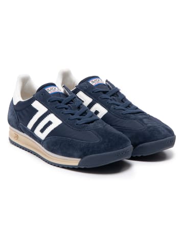 Back 70 Sneaker in blau