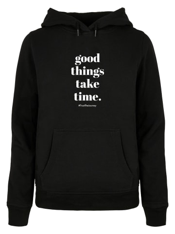 Merchcode Merchcode Kapuzenpullover in black