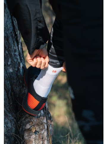 DANISH ENDURANCE Socken Long Distance in weiß