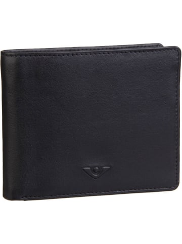 Voi Geldbörse Soft 70099 Herrenbörse in Schwarz