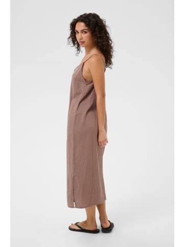Kaffe Kleid KAmai Regular fit in Deep Taupe