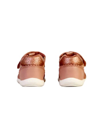 Geox Ledersandalen für Kinder – Sandal Zapito Rose