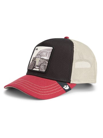 Goorin Bros. Cap in Tricolor Tortiouse