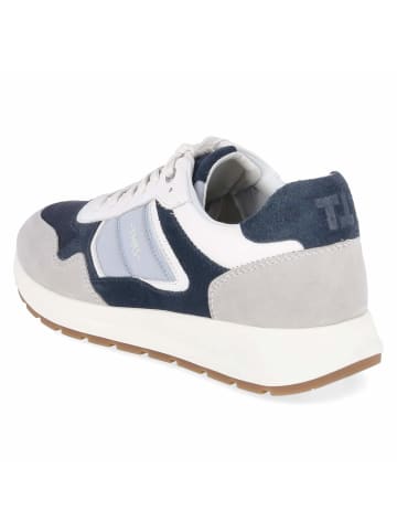 Tamaris Schnürhalbschuh in grau