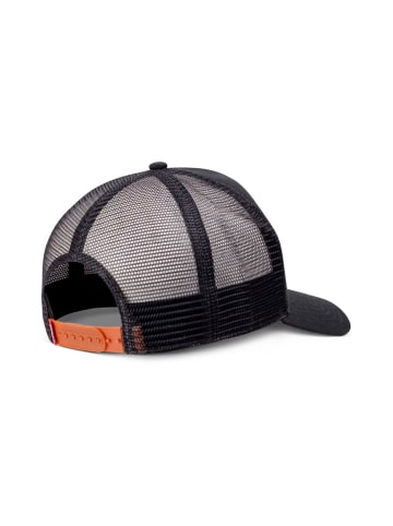 DJINNS Trucker Cap in schwarz