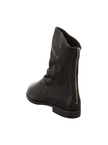 Think! Komfort Stiefeletten in Schwarz