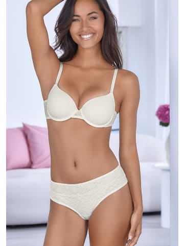 LASCANA Schalen-BH in creme