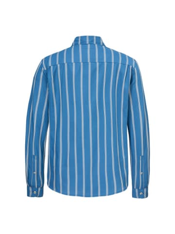Schöffel Hemd "Shirt Style Chanduy MEN" in cornflower blue