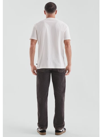 QS T-Shirt in 0300_wollweiß