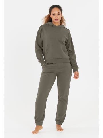 Athlecia Kapuzenpullover Ruthie in 1013 Gunmetal