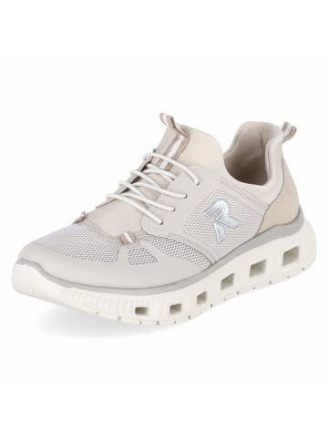 rieker Slip-On-Sneaker in beige