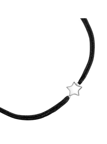 Glanzstücke München Armband Stern aus Edelstahl in silber