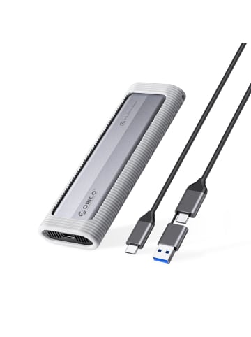 Orico AXM2S-G2-V1 M.2 NVME/NGFF USB-C/USB-A auf USB-C 6Gb/s / 10Gb/