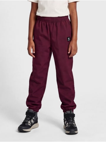 Hummel Oberbekleidung Hose Hmljupitor Lebensstil Kinder in WINDSOR WINE