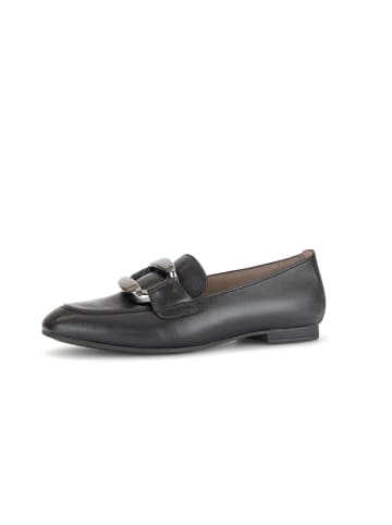 Gabor Slipper in schwarz