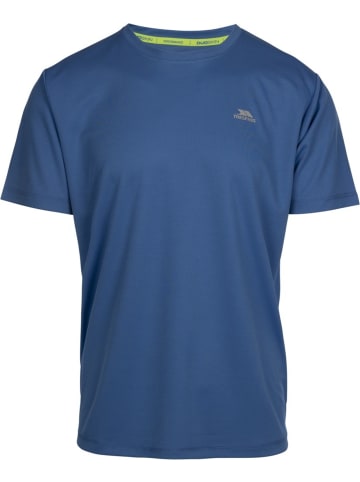 T-Shirt "Landford Active Top" in Blau