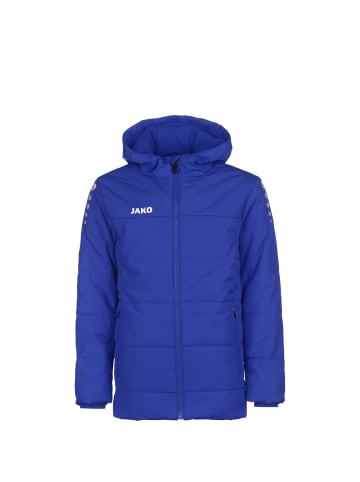 Jako Funktionsjacke Team Coach in blau