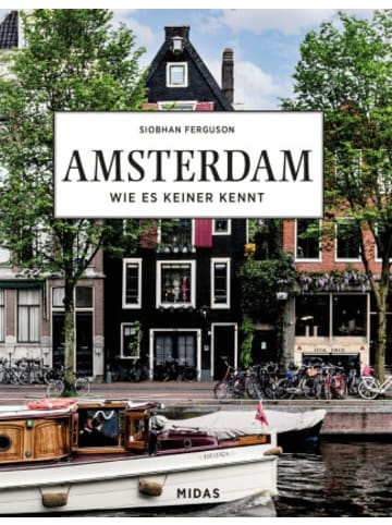 Midas Buch - AMSTERDAM - Wie es keiner kennt