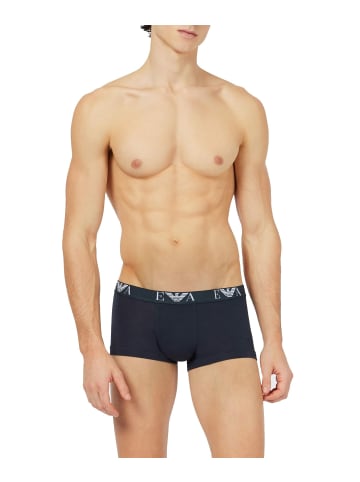 Armani Exchange Boxershorts für Herren in uni