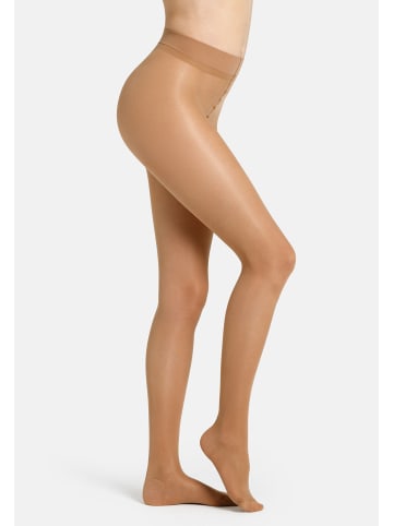 camano Strumpfhose 2er Pack fine functional 40 Denier in make up
