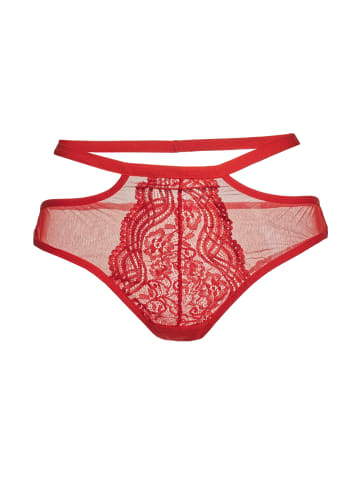 Kisses and Love Pantys in Red