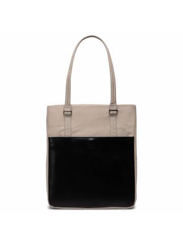 Herschel Orion - Schultertasche 37 cm (rosette) in cobblestone/peppled black