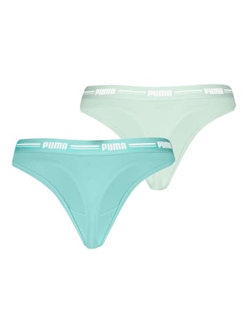 Puma 2er Pack Every Day Strings in Mint