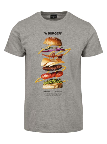 Mister Tee T-Shirt in heather grey