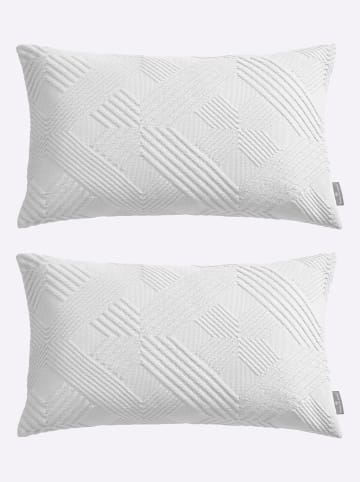 Heine Kissenhülle in offwhite