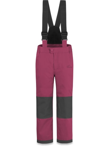 Normani Outdoor Sports Kinder Winterhose Salcha in Bordeaux