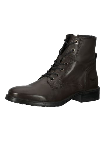 Mustang Stiefelette Dunkelbraun