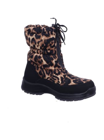 Josef Seibel Damen Winterschuhe warm  in Schwarz