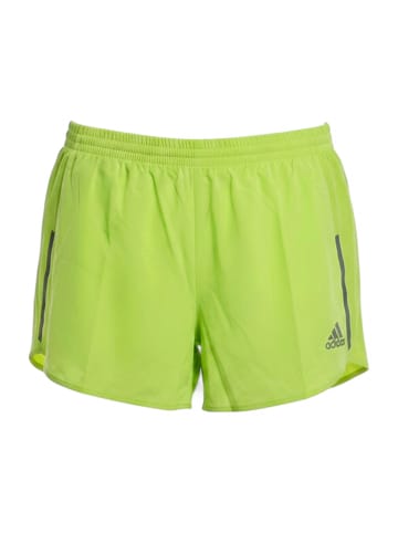 adidas Laufshorts D4R in Grün